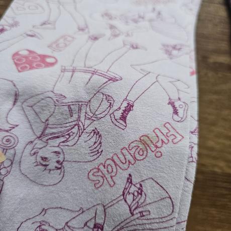 Legíny lego friends vel. 122/128, lego,128