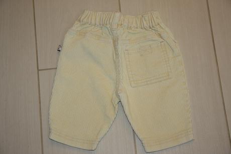 Manšestrové kalhoty, c&a,62