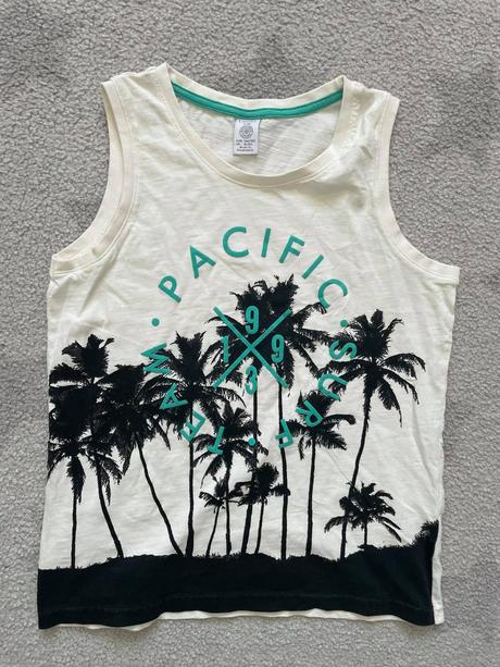 Tílko, nátělník lindex, vel. 146/152, lindex,146