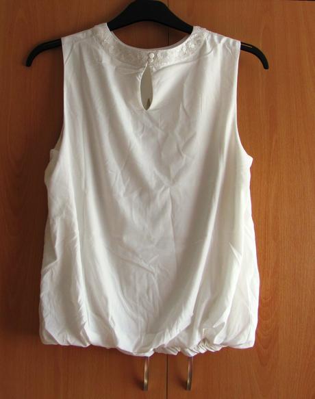 Halenkový top, bonprix,42