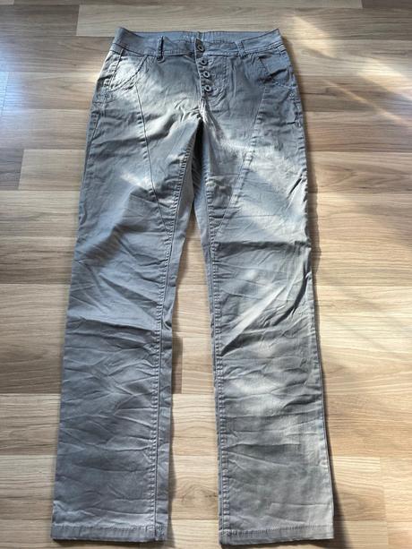 Plátěné kalhoty, 36