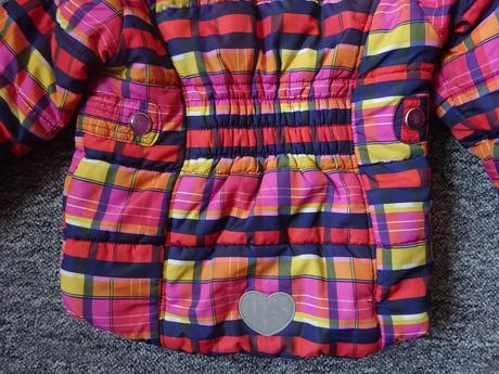 Zimní bunda, vel. 98, topolino,98