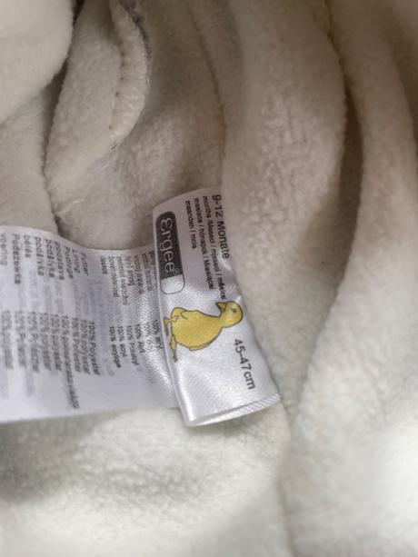 Dětské zimní čepice, 46