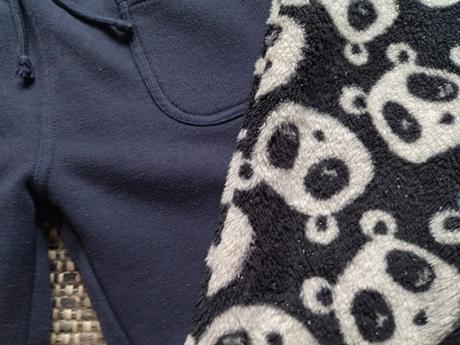 2 kalhoty 110-116, 110