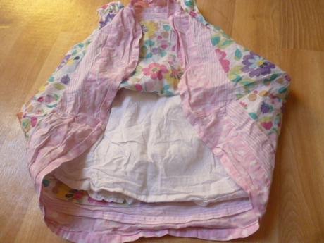 Kytkaté šaty next 6-9 m, next,74