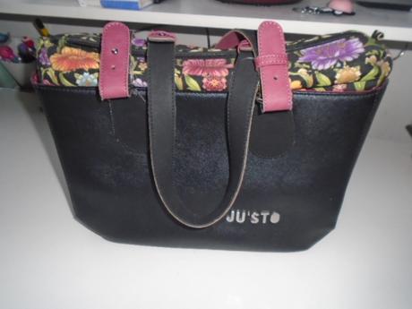 Kabelka justo wide komplet, ju´sto