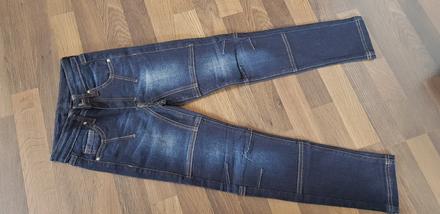 Džíny alpine pro, alpine pro,122