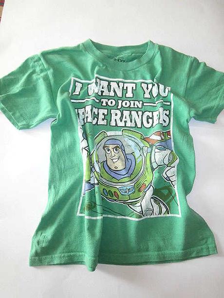 Bavlněné triko, 122