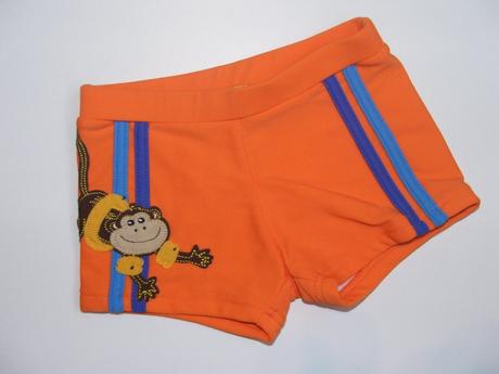 K33 plavky s opicí vel. 74, next,74