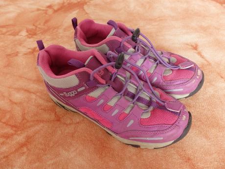 Sportovně vycházkové boty bugga, 36