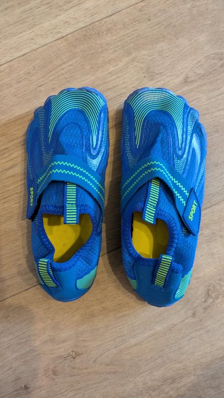 Ka712 dětské barefootové boty, tenisty vel. 34, 34