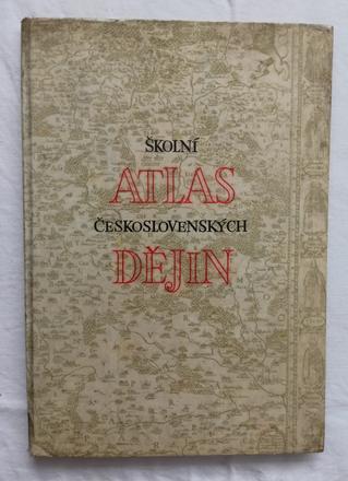Školní atlas československých dějin, 