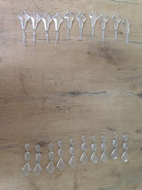 Dizajnový závesný luster,