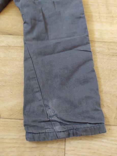 Zateplené kalhoty 2-3 roky, george,98