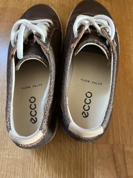 Boty ecco, ecco,38