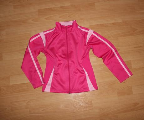 Funkční sportovní mikina, 140