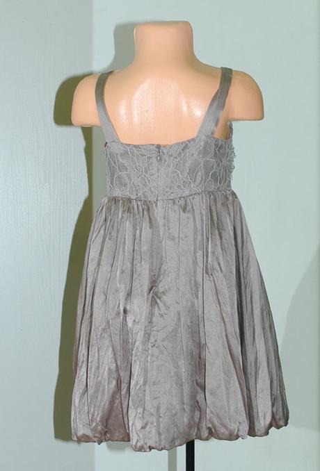 Slavnostní sváteční společenské dívčí šaty, next,116