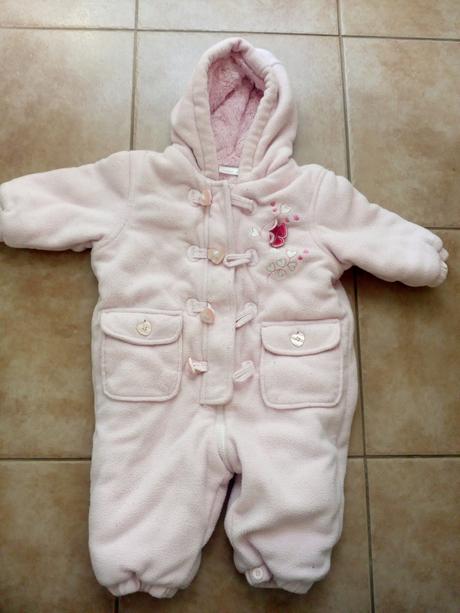 Zimní  kombinéza ladybird 80, ladybird,80