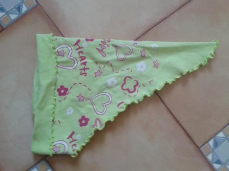 Šátek radetex, radetex