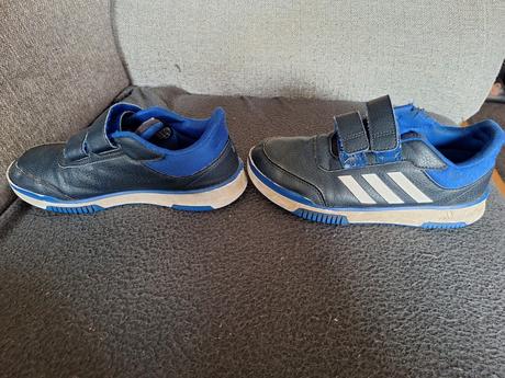 Chlapecké boty značky adidas., adidas,36