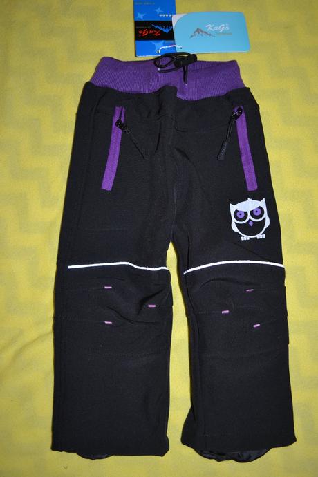 Softshellové kalhoty kugo,na 9-15 měs., kugo,80