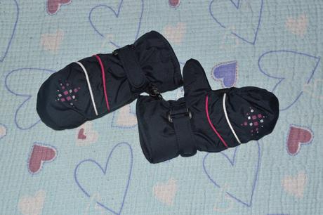 86 92 98 104 teplé zimní rukavice, 98