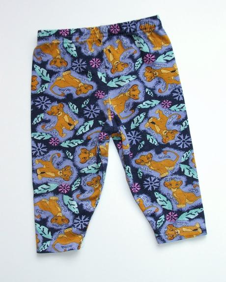 K823 pyžamové kalhoty vel. 6-12m, marks & spencer,80