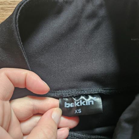 Funkční sportovní legíny bekkin vel. xs, xs