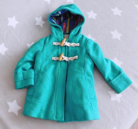 Přechodový  kabátek next vel. 80/86, next,86