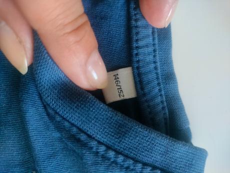 Tričko velikost 146/152, 146