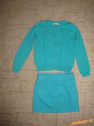 Tyrkysový komplet next, next,110