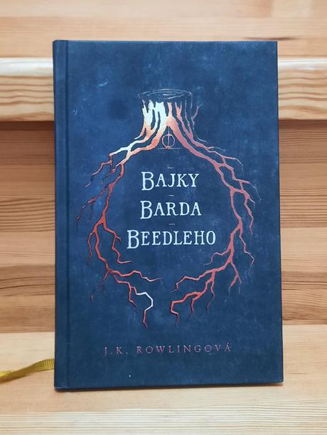Knižní série bradavická knihovna - j.k.rowling,