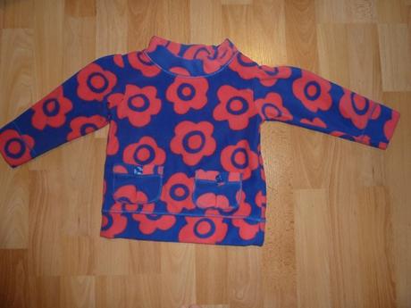 Fleesová mikina, 92