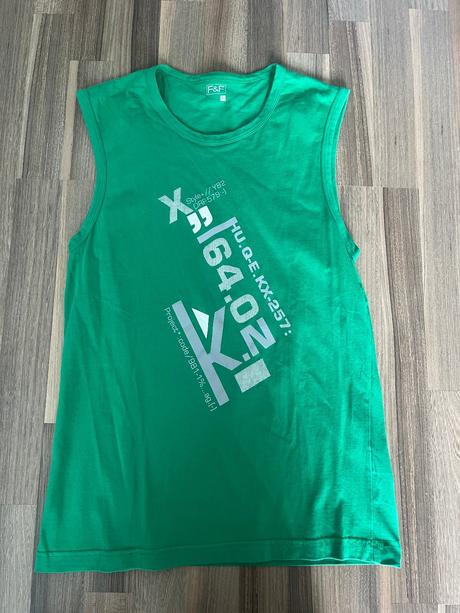 Pánské tílko, f&f,s