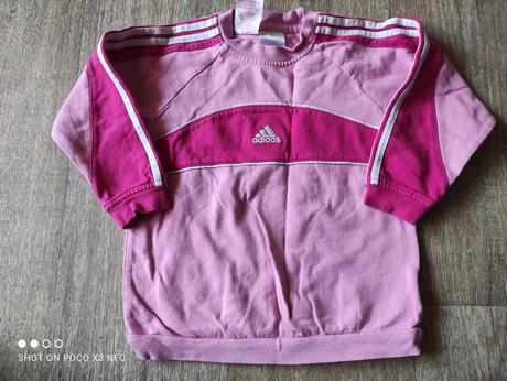 Mikina adidas na donošení, adidas,104