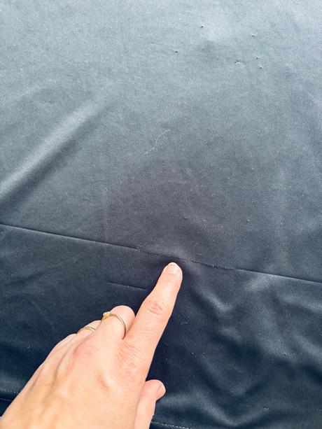 Triko funkční černé - v.146-152 nike, nike,146