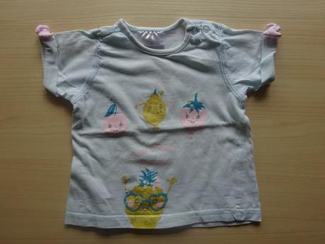 Tričko s obrázky kr.r., vel. 74, ergee,74