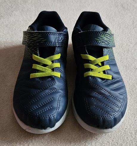 Dětské sálové boty, sálovky, vel.31, decathlon, decathlon,31