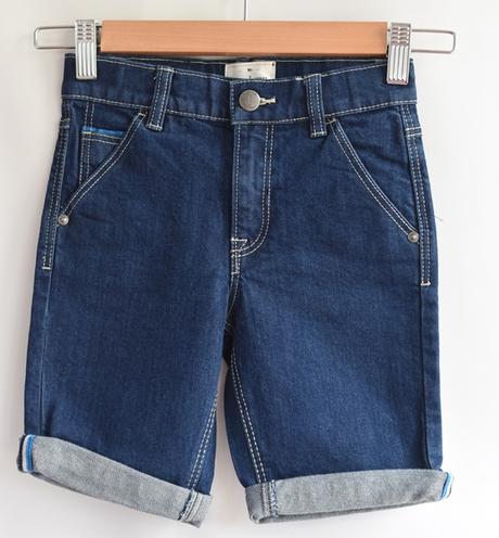 Kraťasy vel. 6 let, 116