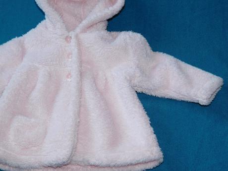 Mikina z flísu, next,74