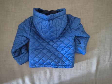 Chlapecká nepromokavá bunda lupilu vel. 80, lupilu,80