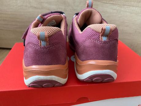 Dívčí sportovní obuv - superfit, superfit,31