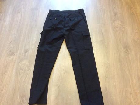 Elegantní pánské kalhoty vel. 46, 46