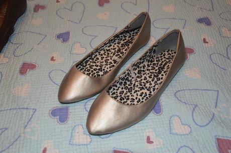 38 39 lesklé balerínky topway, 39