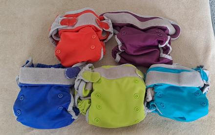 Rostoucí pleny pop in, pop in