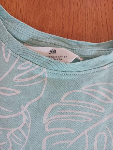 H&m triko č.134/140, h&m,134