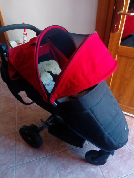 Kočárek britax, britax,britax b-motion 4