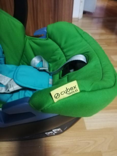 Autosedačka cybex, cybex