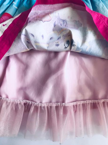 Ob/ šaty letní shimer shine - v.3/4 roky, george,104