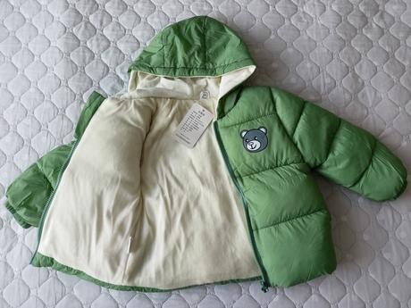 Nový zimní komplet, 92/98, 92 / 98